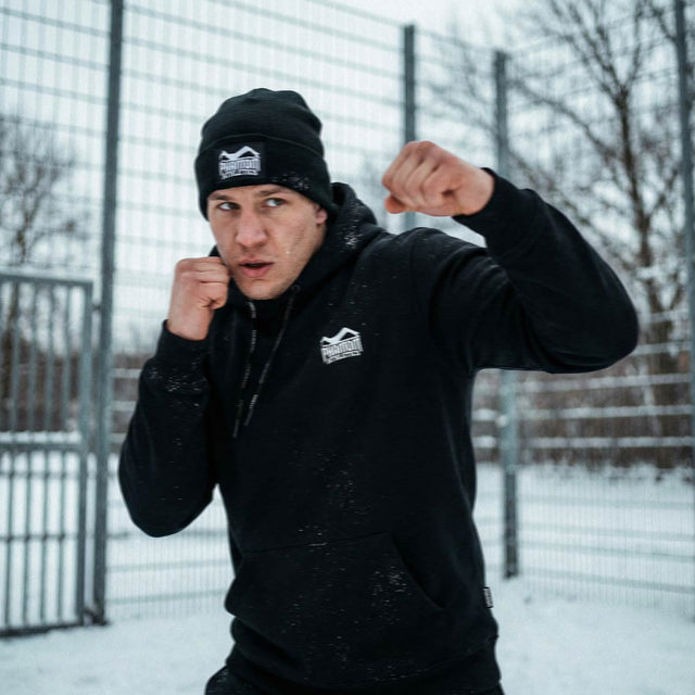Cappellino Phantom Athletics Team – Nero
