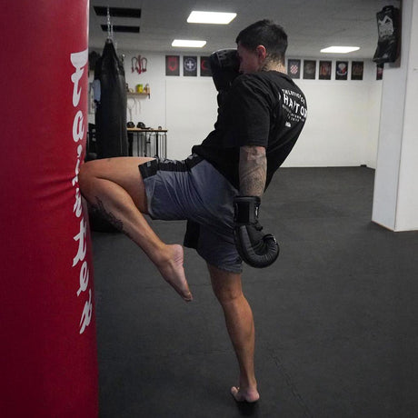 Phantom Athletics MMA Shorts EVO Apex – Šedé