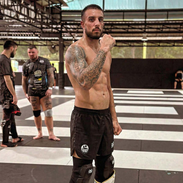 Phantom Athletics MMA-shorts Fusion-R Team Chechnya – Sort