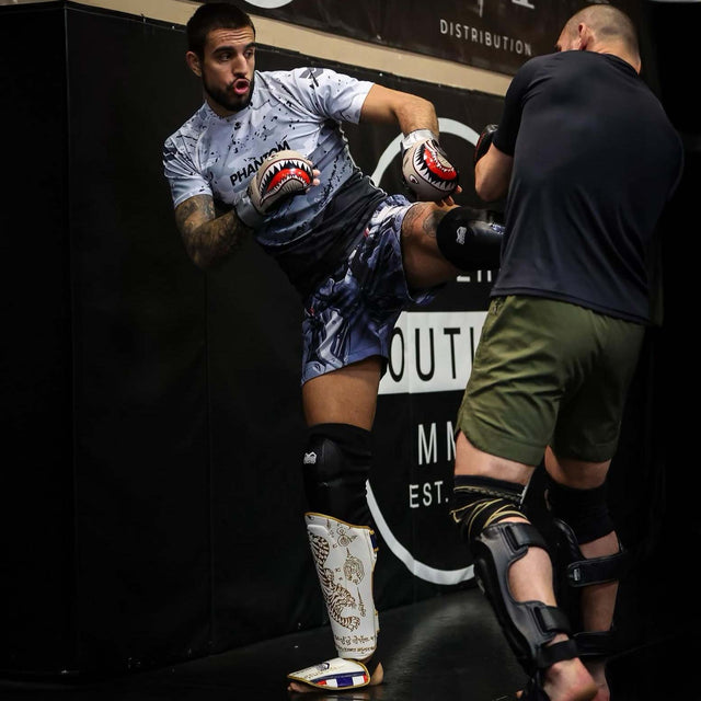 Pantalones de MMA Phantom Athletics FUSION-R – Robotic