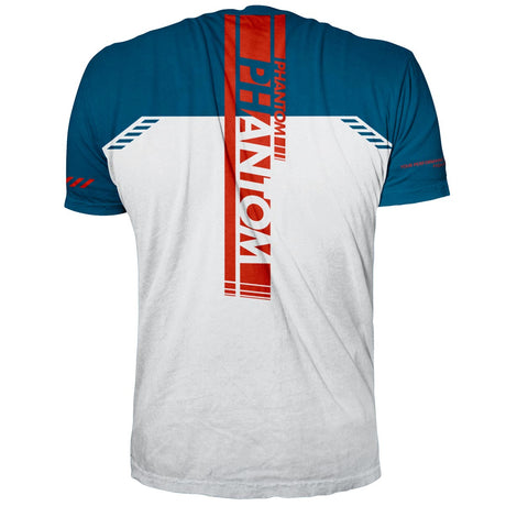 Tricou de antrenament Phantom Athletics EVO Apex – Albastru