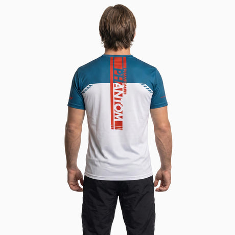 Tricou de antrenament Phantom Athletics EVO Apex – Albastru