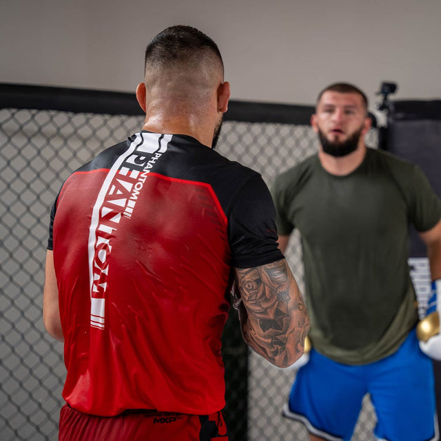 Tricou de antrenament Phantom Athletics EVO Apex – Roșu