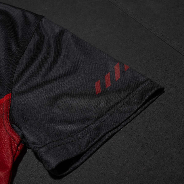 Tricou de antrenament Phantom Athletics EVO Apex – Roșu