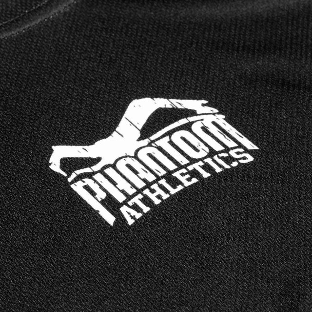 Camiseta Phantom Athletics EVO MMA Sports – Negro