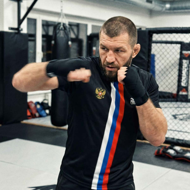 T-shirt da allenamento Phantom Athletics EVO+ Team Russia