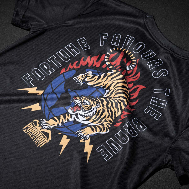 Camiseta Phantom Athletics EVO Tiger Domination