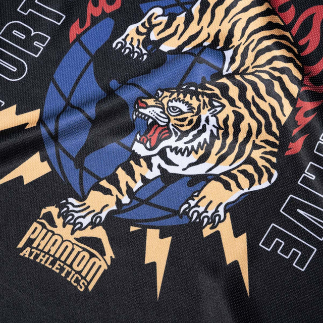 Camiseta Phantom Athletics EVO Tiger Domination