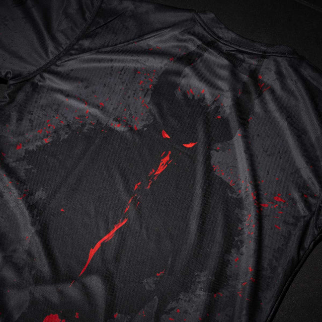 Phantom Athletics T-Shirt EVO Demon – Sort/Grå