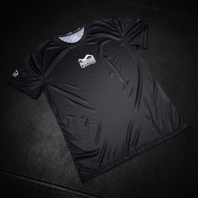 Phantom Athletics Trainingsshirt EVO+ Team – Preto
