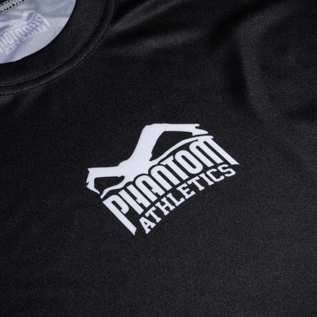 Phantom Athletics Trainingsshirt EVO+ Team – Preto
