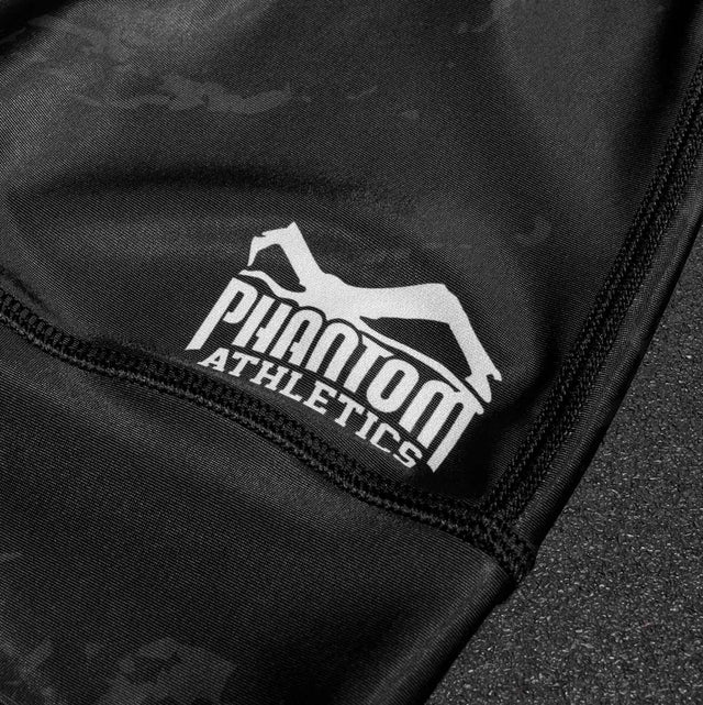 Singlet zapaśniczy Phantom Athletics EVO БОРЗ – Czarne