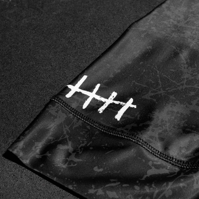 Strój zapaśniczy Phantom Athletics EVO Serious – Czarny