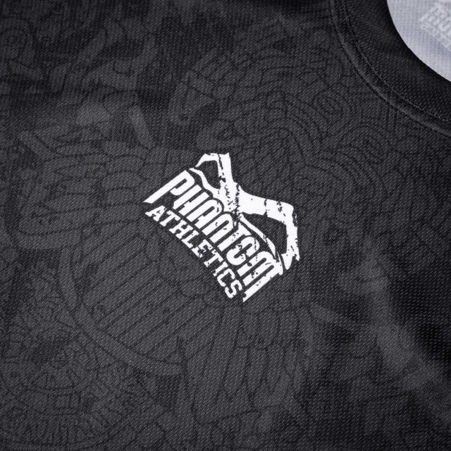 Phantom Athletics T-shirt EVO Aztec – Sort/Grå