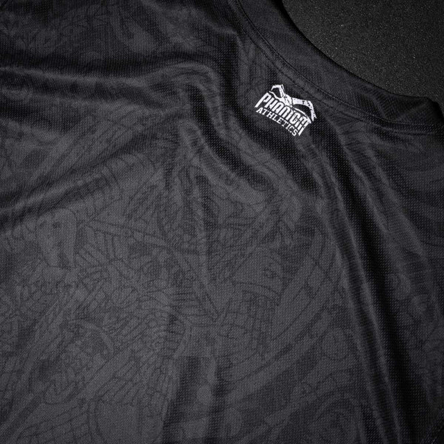 Phantom Athletics T-shirt EVO Aztec – Sort/Grå