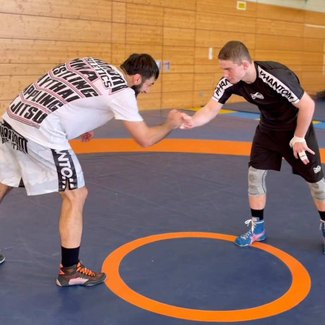 Koszulka Phantom Athletics EVO MMA Sports – Biała