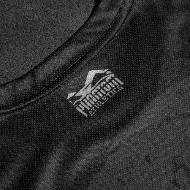 Phantom Athletics Tréninkové tričko EVO Skull – Černé