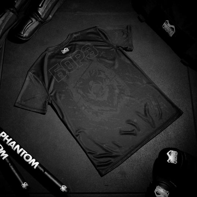 Phantom Athletics Trainingsshirt EVO БОРЗ - Sort