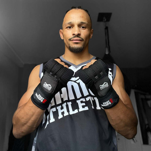 Phantom Athletics Professionella boxningslindor FASTWRAPS Pro