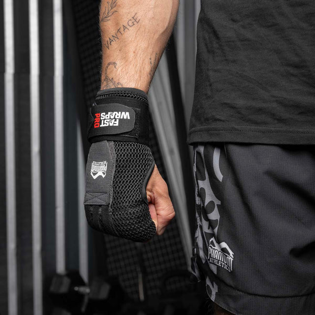 Phantom Athletics Professionella boxningslindor FASTWRAPS Pro