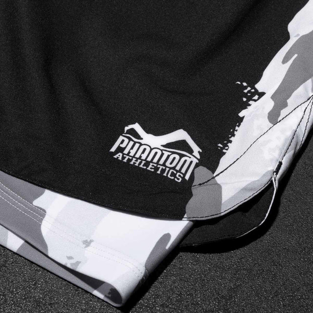 Phantom Athletics MMA-shorts Fusion 2in1 Warfare – Urban Camo