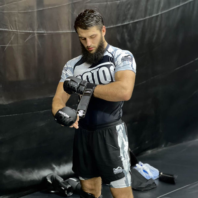 Phantom Athletics MMA-shorts Fusion 2in1 Warfare – Urban Camo