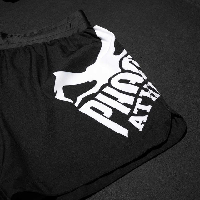 Spodenki MMA Phantom Athletics Fusion Team – Czarne
