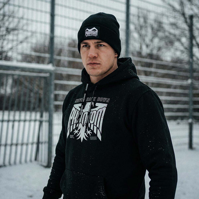 Phantom Athletics Hoodie Germany NBD - Sort