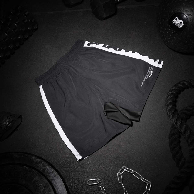 MMA trenky Phantom Athletics EVO Apex Dětské – Černé