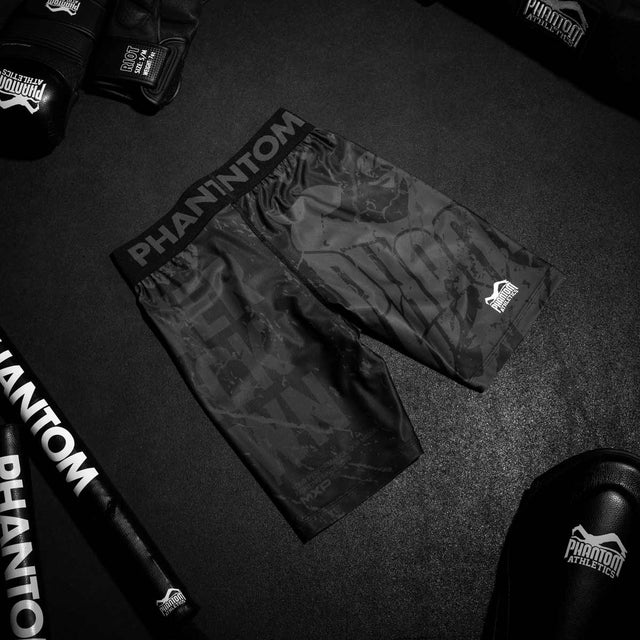 Shorts de compression Phantom Athletics Vector – Design Allemagne