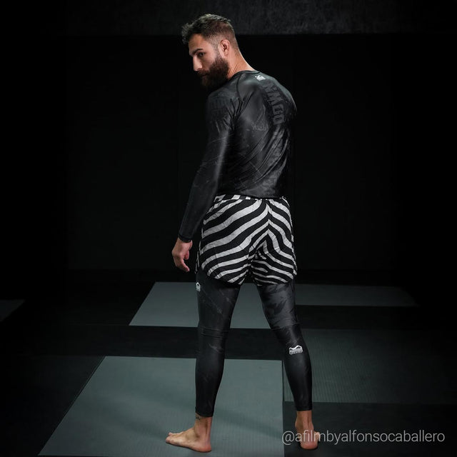Kompresní kraťasy Phantom Athletics Germany – Design Německa