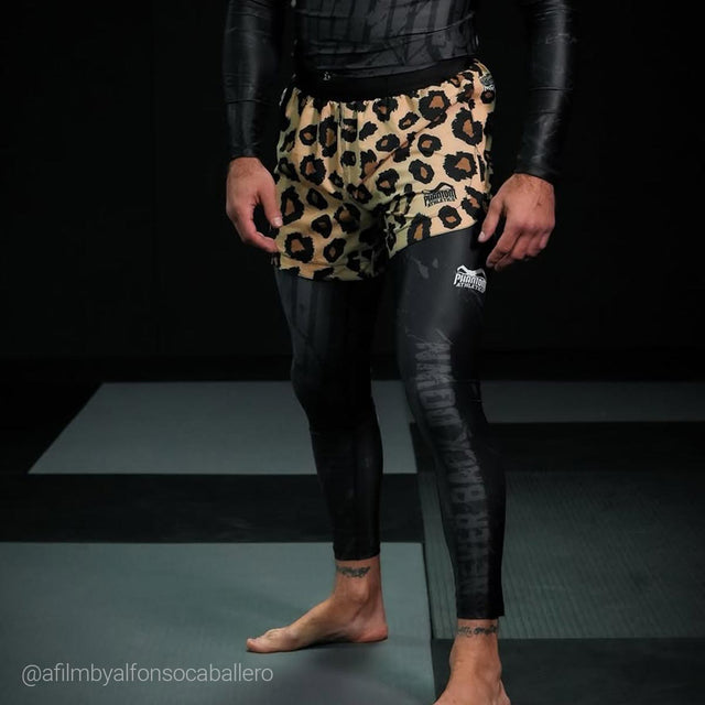 Kompresní kraťasy Phantom Athletics Germany – Design Německa