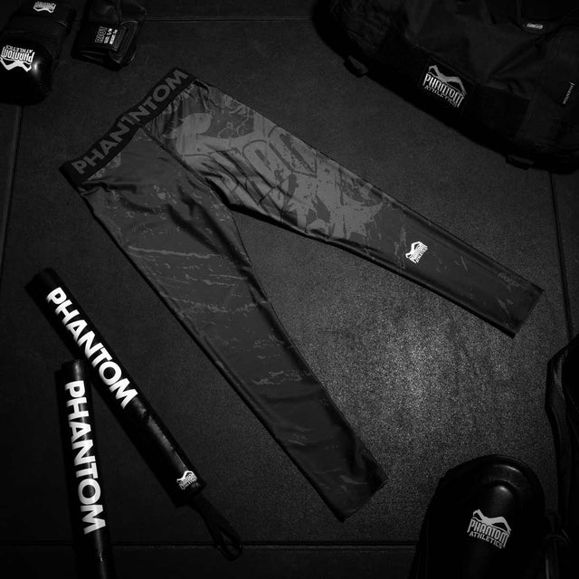 Kompresní kraťasy Phantom Athletics Germany – Design Německa