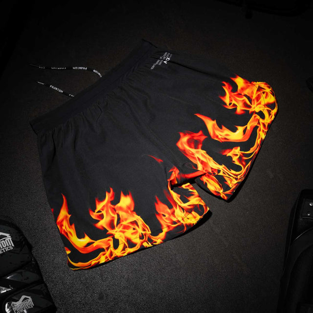 Phantom Athletics MMA-Shorts FUSION-R Punisher