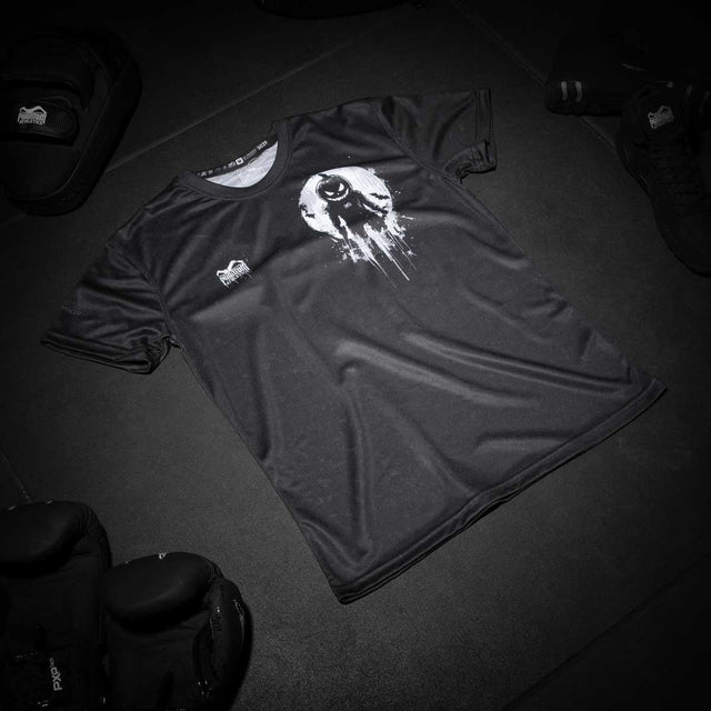 T-shirt Phantom Athletics EVO Pumpkill – Nero