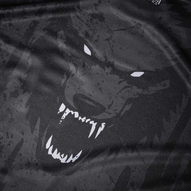 Phantom Athletics T-Shirt EVO Werewolf – Black/Grey