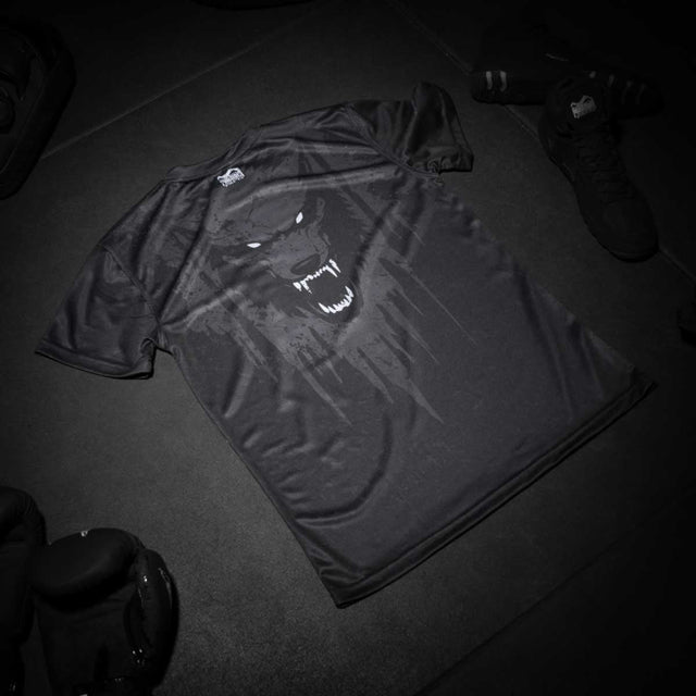 Phantom Athletics T-Shirt EVO Werewolf – Black/Grey