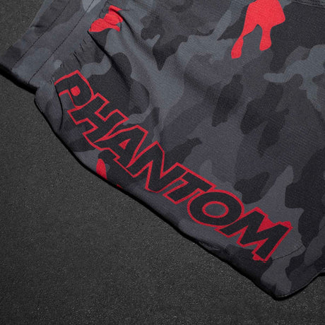 Phantom Athletics MMA Shorts Fusion-R MGS - Inferno