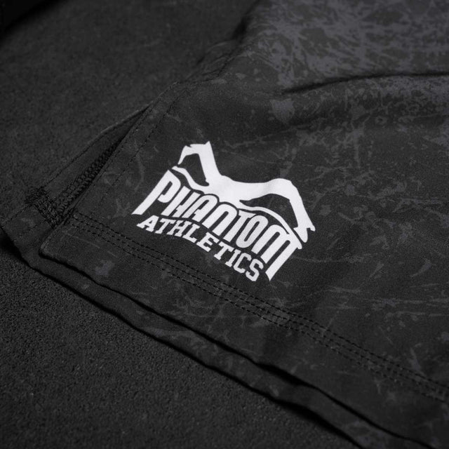Pantaloni scurți MMA Phantom Athletics EVO Serious – Negru