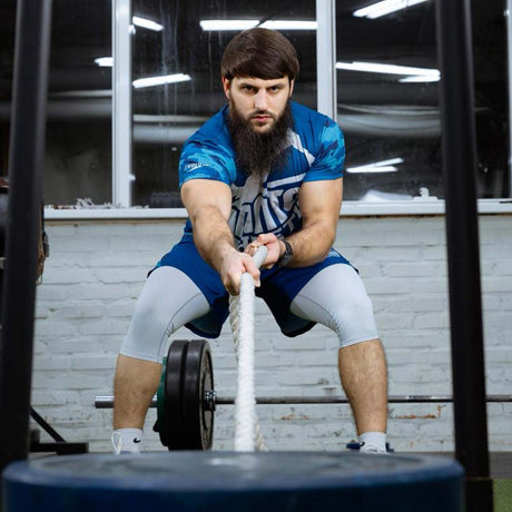 Pantaloncini MMA Phantom Athletics EVO Warfare – Blu marinaro Camo