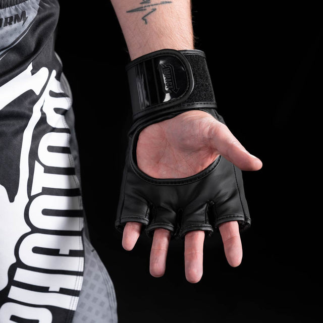 Phantom Athletics Apex Fight MMA Gloves – Black