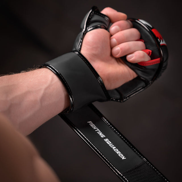 Phantom Athletics MMA-handsker Fight Squad – Sort