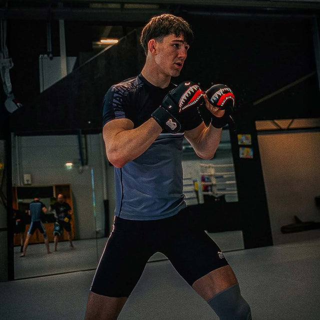 Phantom Athletics MMA-handsker Fight Squad – Sort