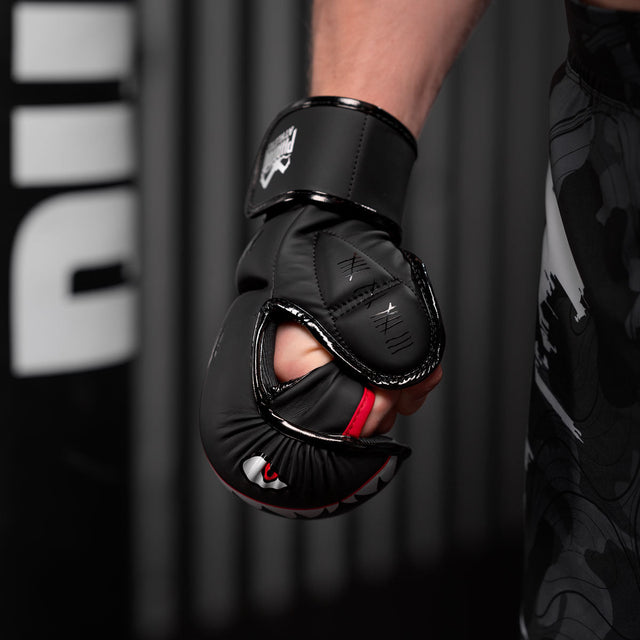 Phantom Athletics MMA-handsker Fight Squad – Sort