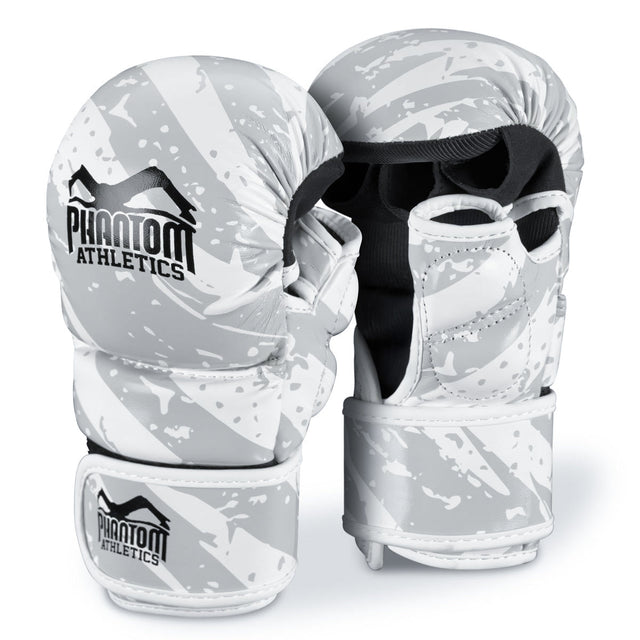 Phantom Athletics MMA Handschoenen Camo Tiger - Grijs