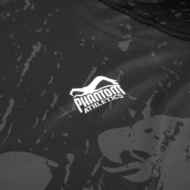 Phantom Athletics Rashguard Germany Korte Mouwen - Duitsland Design