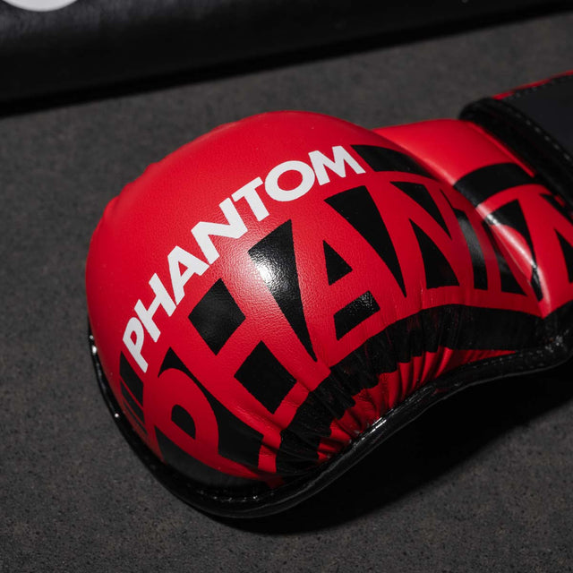 Phantom Athletics MMA-handsker APEX – Rød