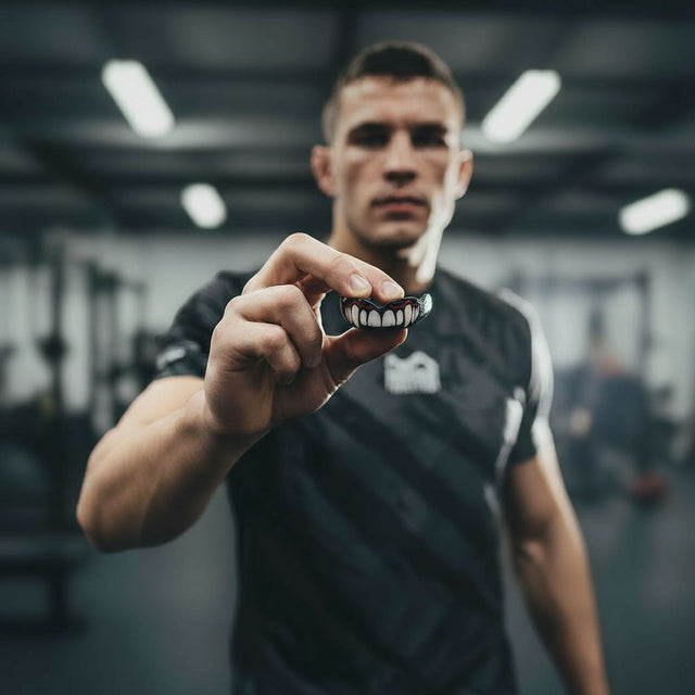 Protetor bucal Phantom Athletics Elite Demon – Preto