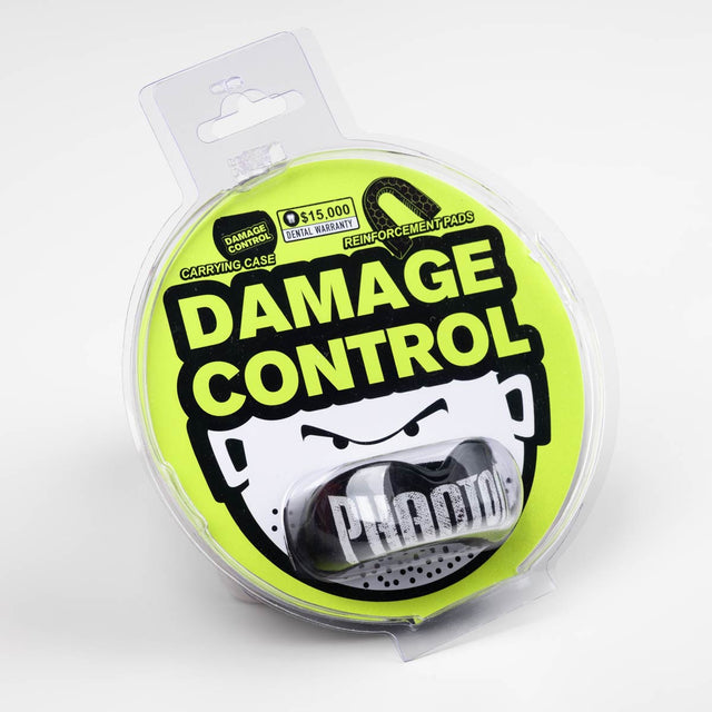 Paradenti Phantom Athletics Elite Sparring – Nero