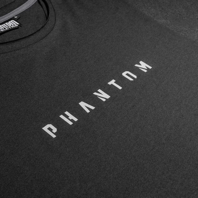 Phantom Athletics Tank Top Zero 2 – Sort